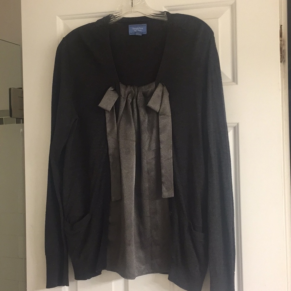 Vera Wang sweater
